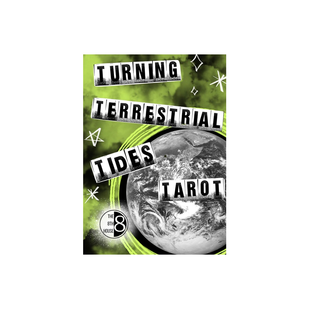 Produktbild för Turning Terrestrial Tides Tarot Deck