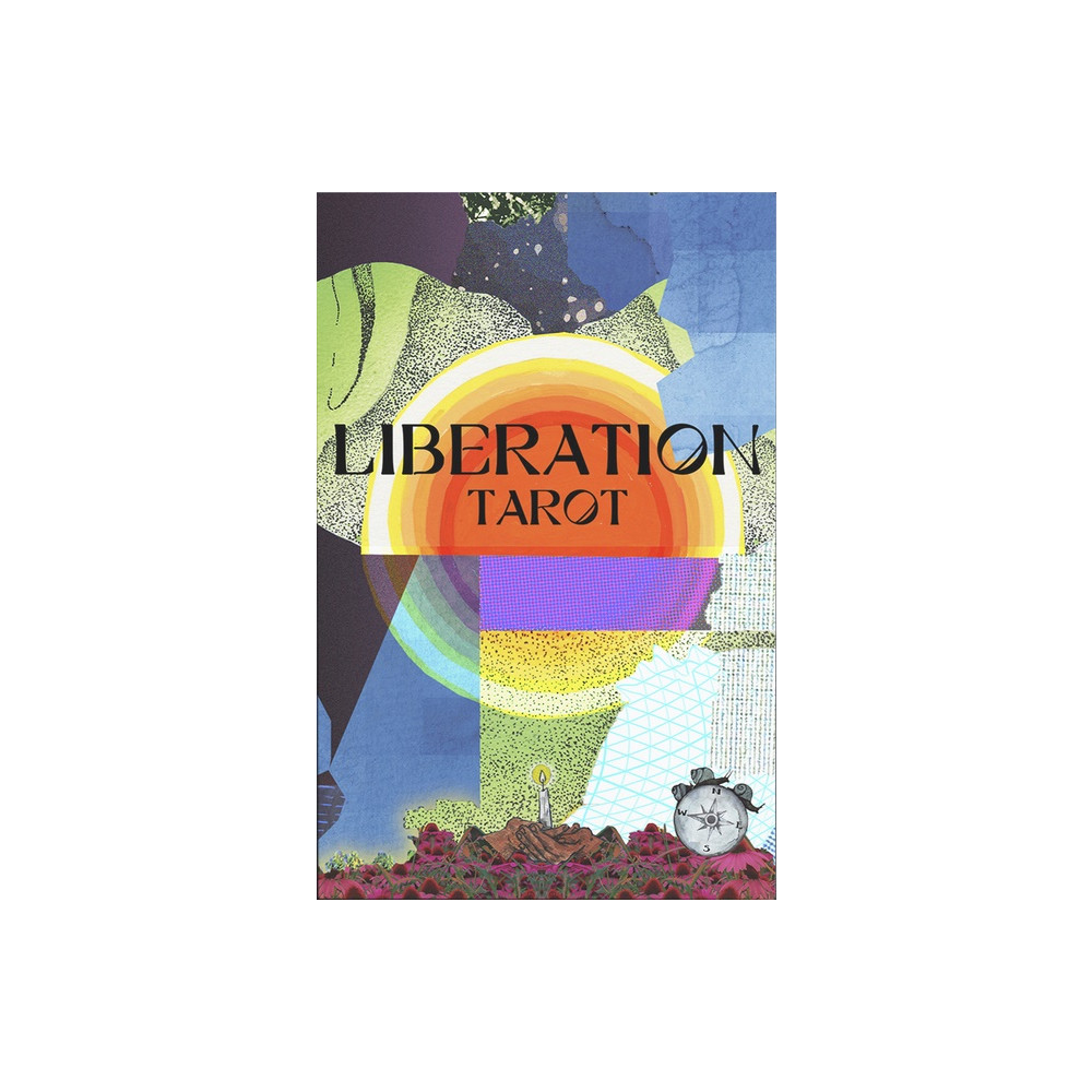 Produktbild för Liberation Tarot