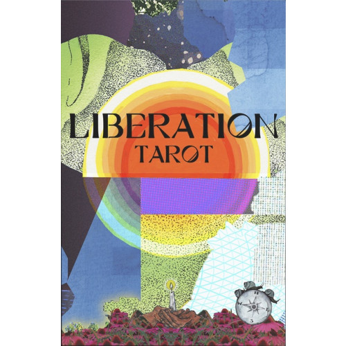 adrienne maree brown Liberation Tarot