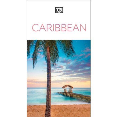 Dorling Kindersley Ltd DK Caribbean (häftad, eng)
