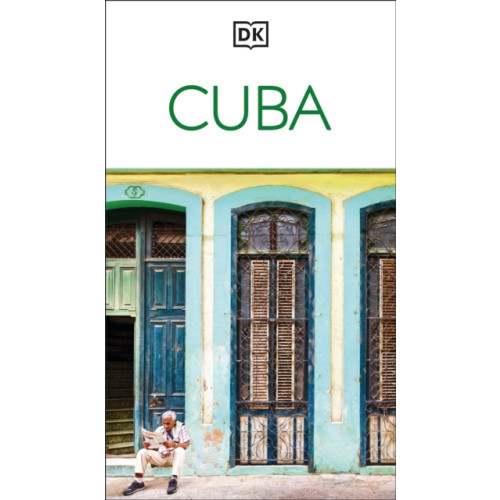 Dorling Kindersley Ltd DK Cuba (häftad, eng)