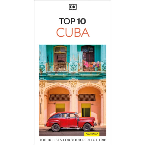 Dorling Kindersley Ltd DK Top 10 Cuba (häftad, eng)