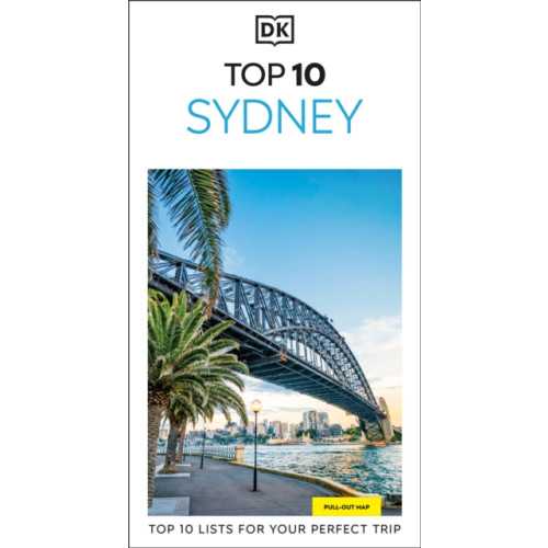 Dorling Kindersley Ltd DK Top 10 Sydney (häftad, eng)