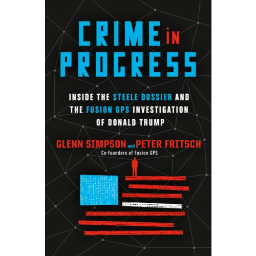 Random House Publishing Group Crime in Progress (inbunden, eng)