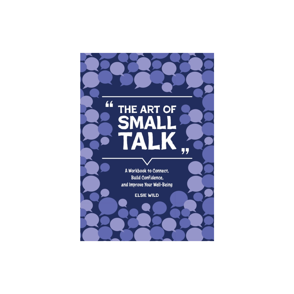 Produktbild för The Art of Small Talk (häftad, eng)