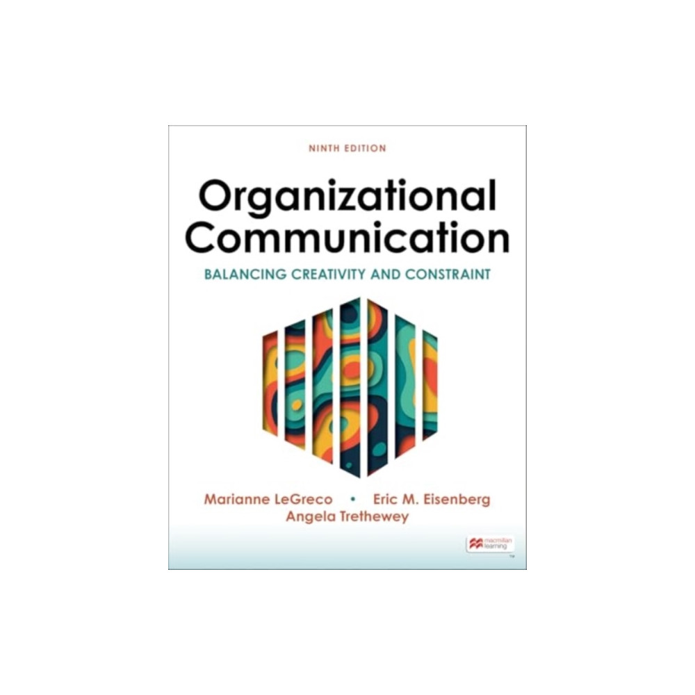 Produktbild för Organizational Communication (häftad, eng)