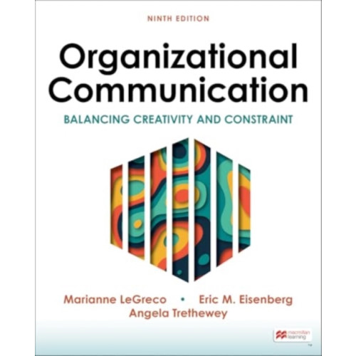 Macmillan Learning Organizational Communication (häftad, eng)