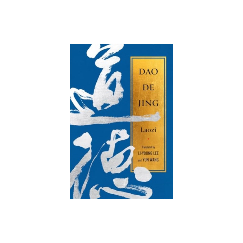 Produktbild för Dao De Jing (inbunden, eng)