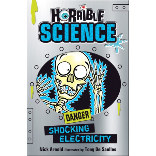 Scholastic Shocking Electricity (häftad, eng)