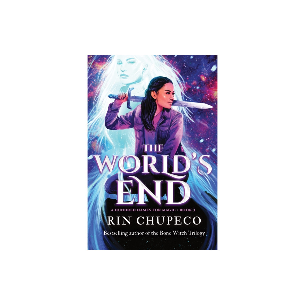 Produktbild för The World's End (häftad, eng)