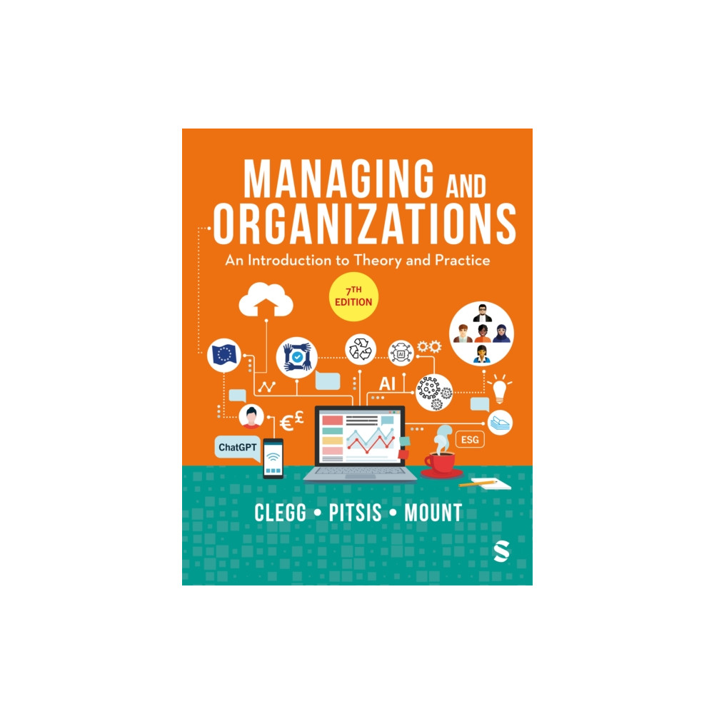 Produktbild för Managing and Organizations (häftad, eng)