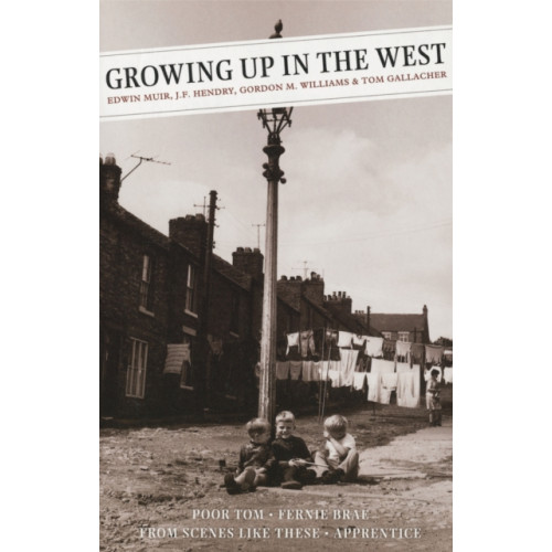 Canongate Books Growing Up In The West (häftad, eng)