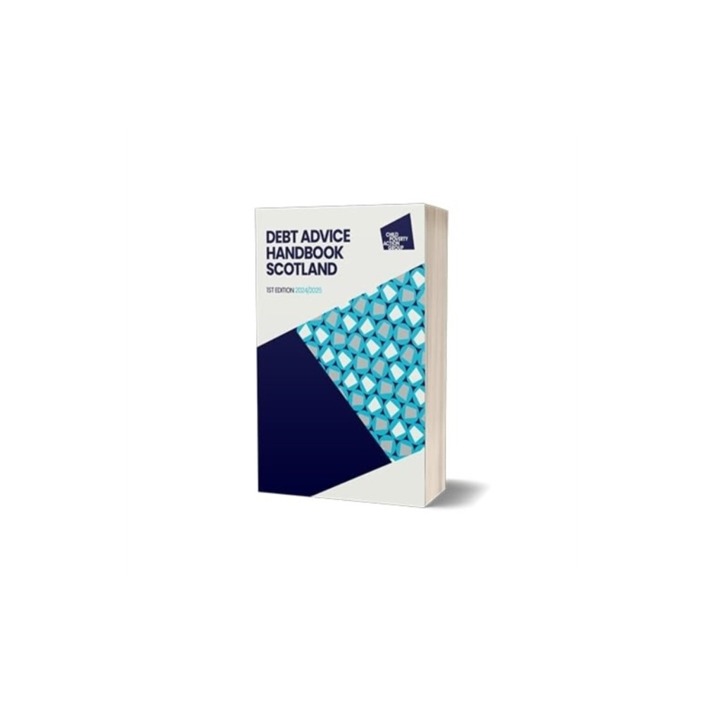 Produktbild för Debt Advice Handbook Scotland, 1st edition (häftad, eng)