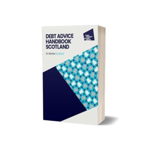 CPAG Debt Advice Handbook Scotland, 1st edition (häftad, eng)