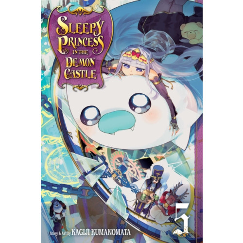 Viz Media, Subs. of Shogakukan Inc Sleepy Princess in the Demon Castle, Vol. 5 (häftad, eng)