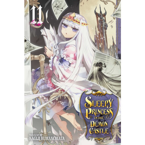 Viz Media, Subs. of Shogakukan Inc Sleepy Princess in the Demon Castle, Vol. 11 (häftad, eng)