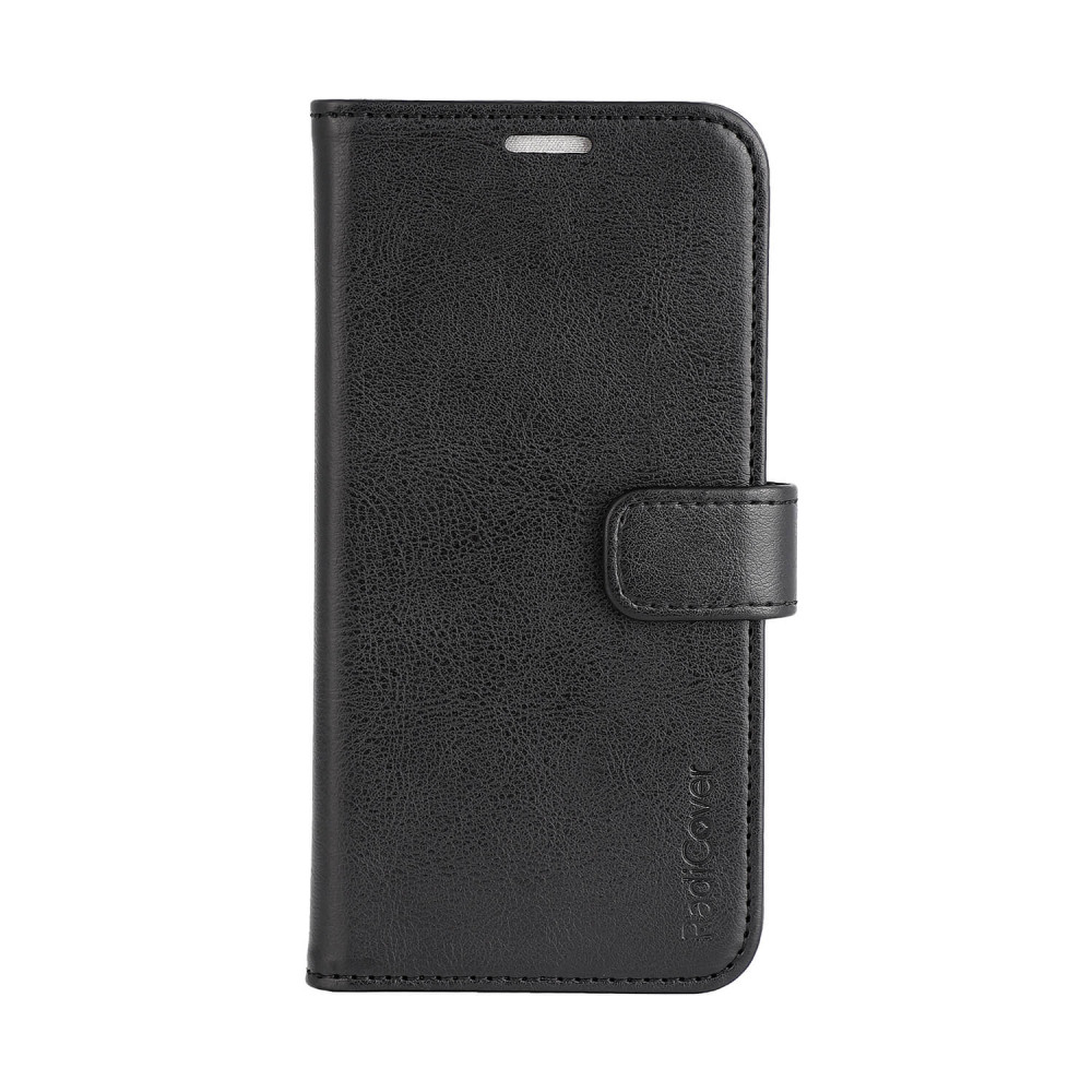 Produktbild för Flipcov Anti Radiation RFID 3 card Samsung Galaxy S25 5G Black PU
