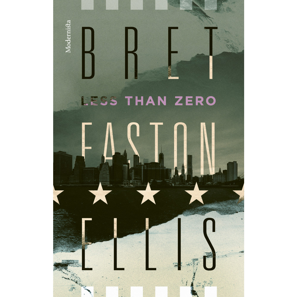 Produktbild för Less Than Zero (häftad)