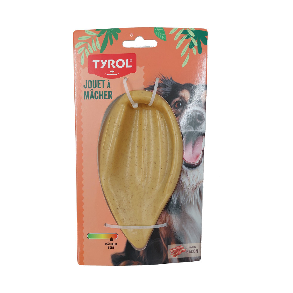 Produktbild för Hundtugg Pig Ear Bambu Tyrol 16 cm