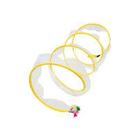Produktbild för Kattleksak Spring Tunnel Tyrol 25 cm