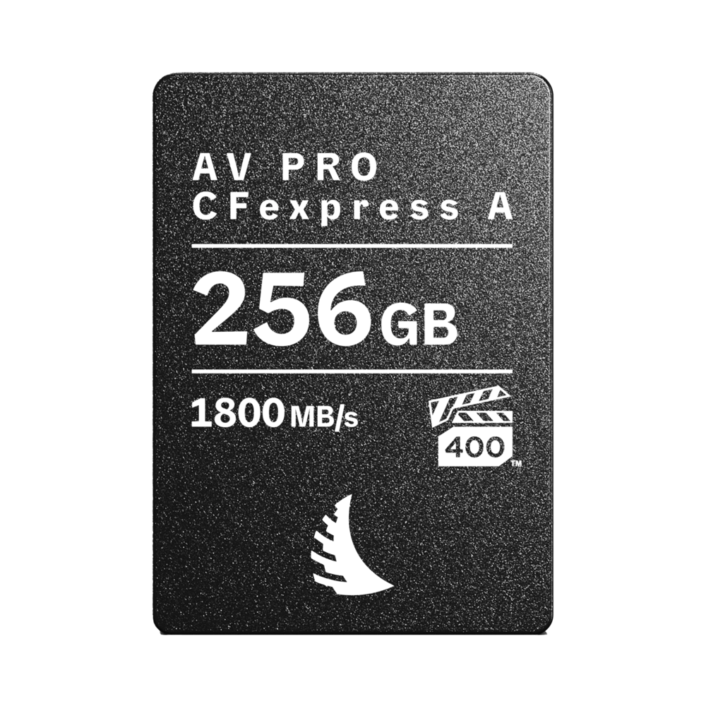Produktbild för Angelbird CFexpress Type A, VPG400, 8K+ RAW, R1800/W1650 (Type A | 4.0) 256GB
