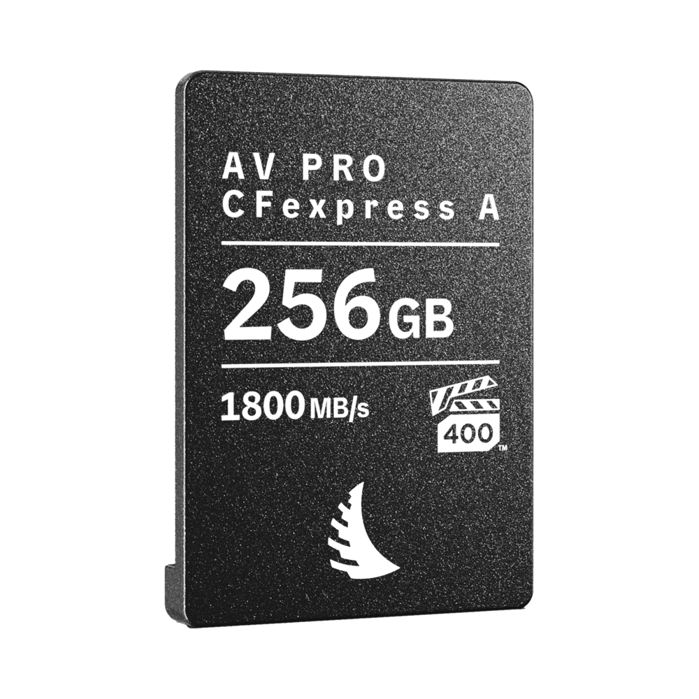 Produktbild för Angelbird CFexpress Type A, VPG400, 8K+ RAW, R1800/W1650 (Type A | 4.0) 256GB