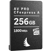 Produktbild för Angelbird CFexpress Type A, VPG400, 8K+ RAW, R1800/W1650 (Type A | 4.0) 256GB