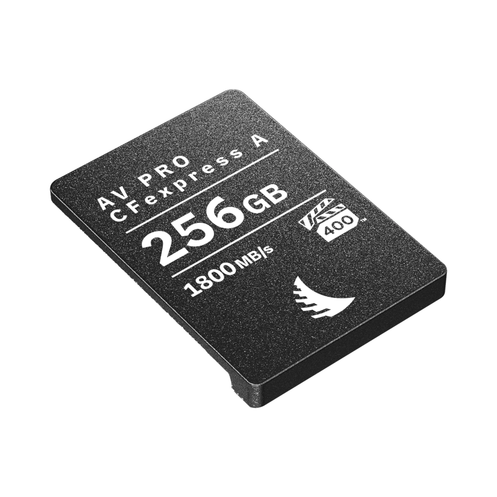 Produktbild för Angelbird CFexpress Type A, VPG400, 8K+ RAW, R1800/W1650 (Type A | 4.0) 256GB