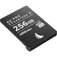 Produktbild för Angelbird CFexpress Type A, VPG400, 8K+ RAW, R1800/W1650 (Type A | 4.0) 256GB