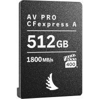 Produktbild för Angelbird CFexpress Type A, VPG400, 8K+ RAW, R1800/W1650 (Type A | 4.0) 512GB