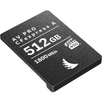 Produktbild för Angelbird CFexpress Type A, VPG400, 8K+ RAW, R1800/W1650 (Type A | 4.0) 512GB