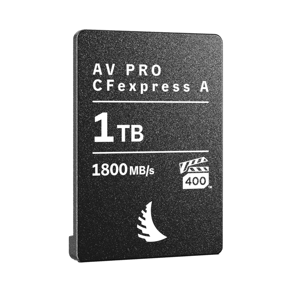 Produktbild för Angelbird CFexpress Type A, VPG400, 8K+ RAW, R1800/W1650 (Type A | 4.0) 1TB