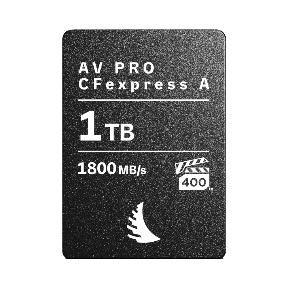 Produktbild för Angelbird CFexpress Type A, VPG400, 8K+ RAW, R1800/W1650 (Type A | 4.0) 1TB