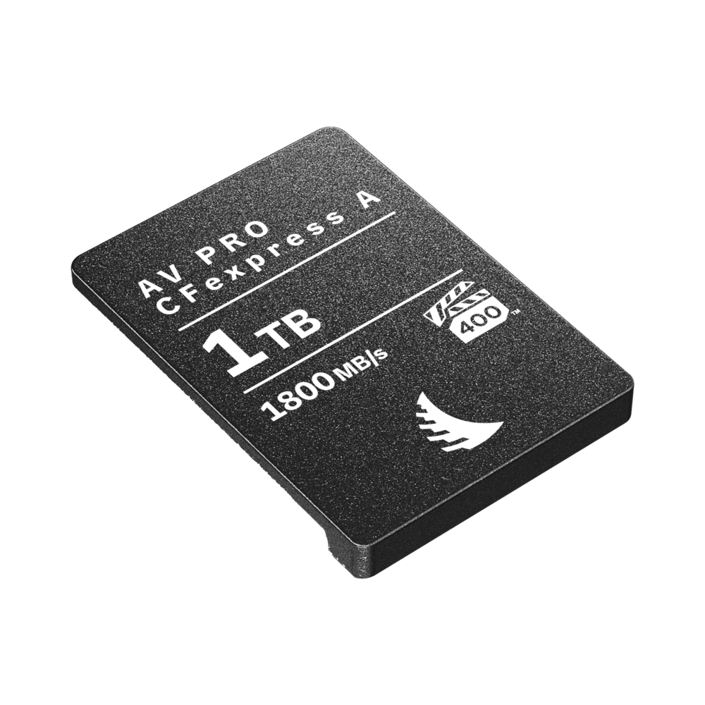 Produktbild för Angelbird CFexpress Type A, VPG400, 8K+ RAW, R1800/W1650 (Type A | 4.0) 1TB