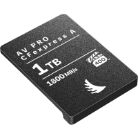 Produktbild för Angelbird CFexpress Type A, VPG400, 8K+ RAW, R1800/W1650 (Type A | 4.0) 1TB