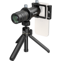 Produktbild för SmallRig 4737 8x Telephoto Lens for Mobile Phone (T-mount)