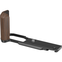 Produktbild för SmallRig 4802 Wooden L-Shape Grip for Nikon Z fc Black