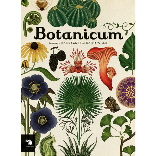 Alvilda Botanicum (inbunden)
