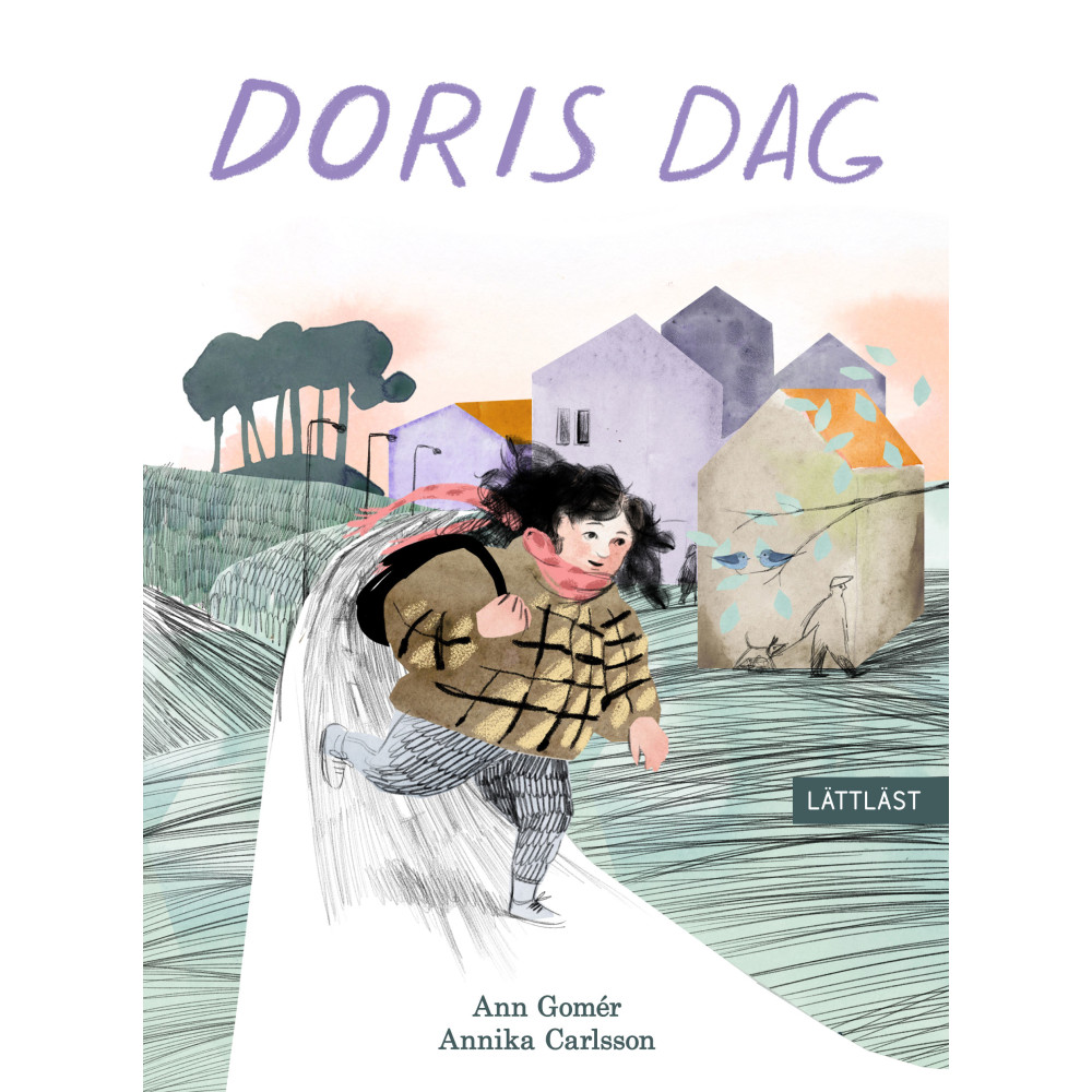 Produktbild för Doris dag (inbunden)