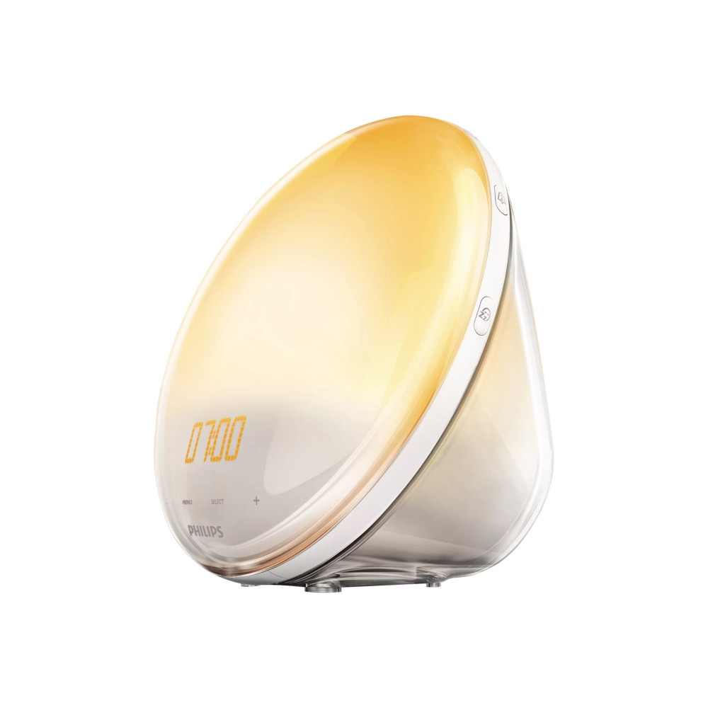 Produktbild för Philips SmartSleep HF3519 - väckningslampa