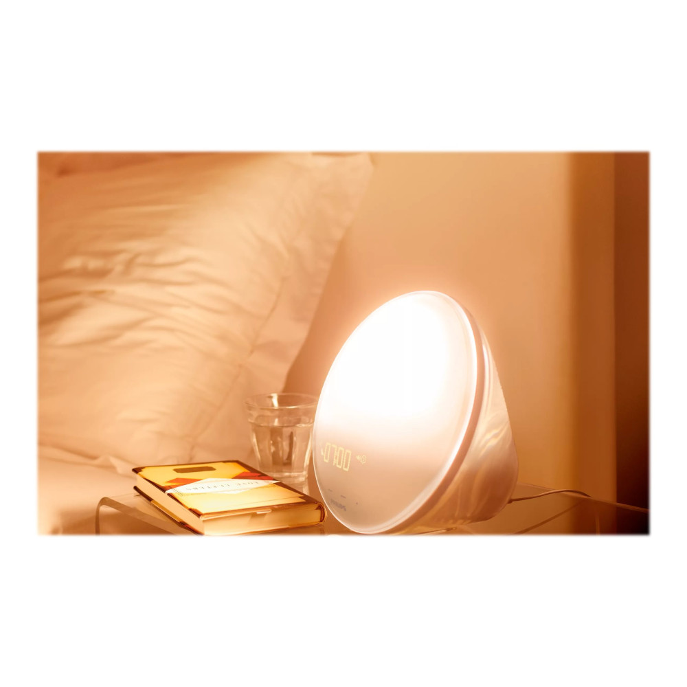Produktbild för Philips SmartSleep HF3519 - väckningslampa
