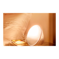 Produktbild för Philips SmartSleep HF3519 - väckningslampa