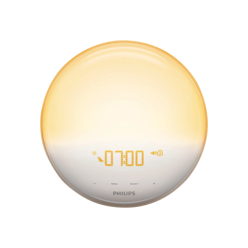 Produktbild för Philips SmartSleep HF3519 - väckningslampa
