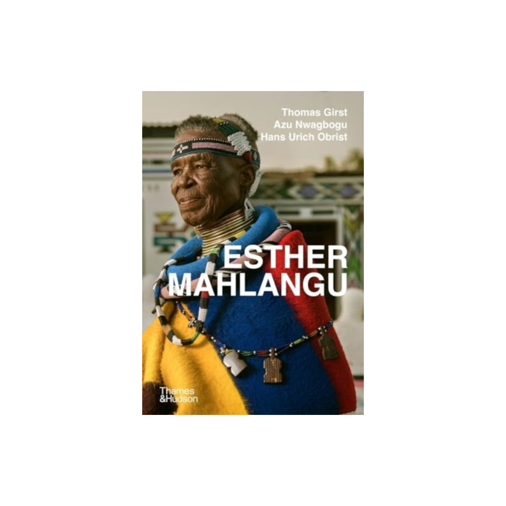Produktbild för Esther Mahlangu (inbunden, eng)