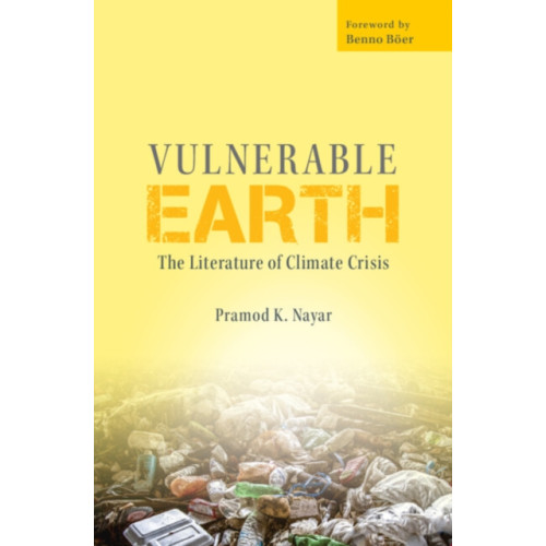 Cambridge University Press Vulnerable Earth (inbunden, eng)