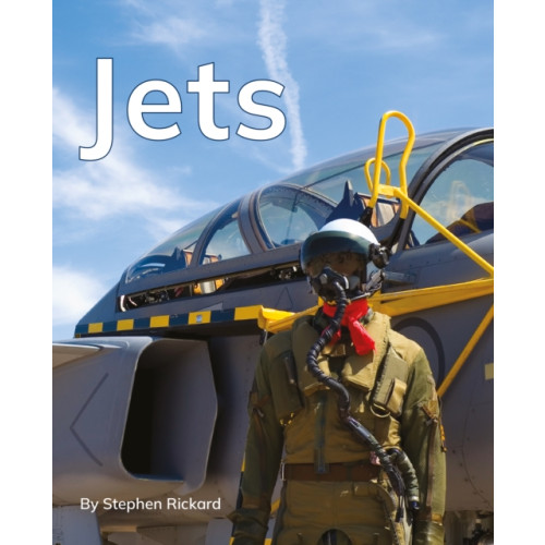 Ransom Publishing Jets (häftad, eng)