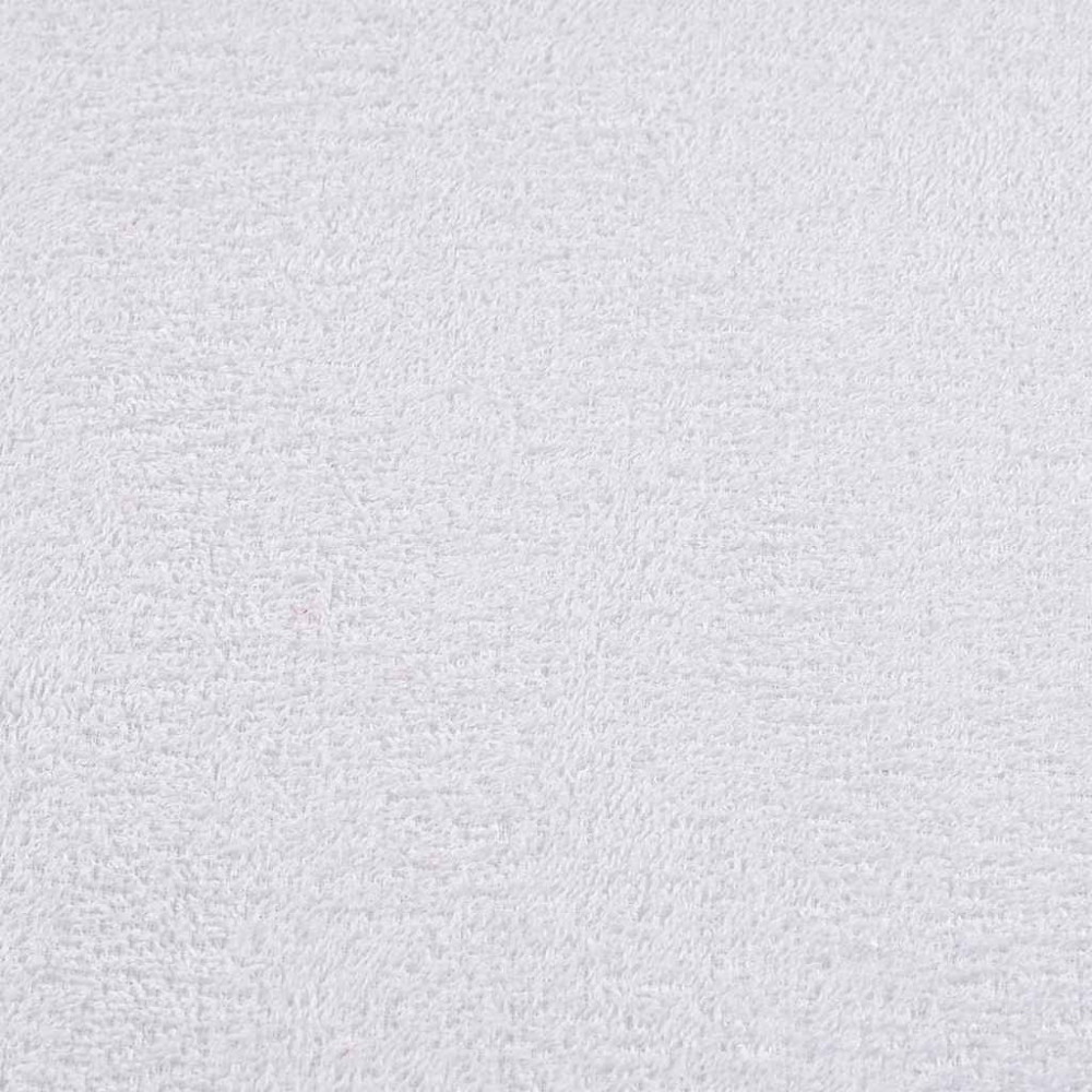 Produktbild för Gästhanddukar FROGN 50 st vit 30x50 cm 360 gsm