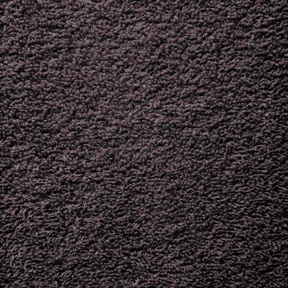 Produktbild för Badlakan FROGN 2 st antracit 100x150 cm 360 gsm