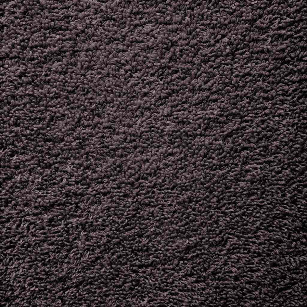 Produktbild för Bastuhanddukar FROGN 25 st antracit 80x200 cm 360 gsm