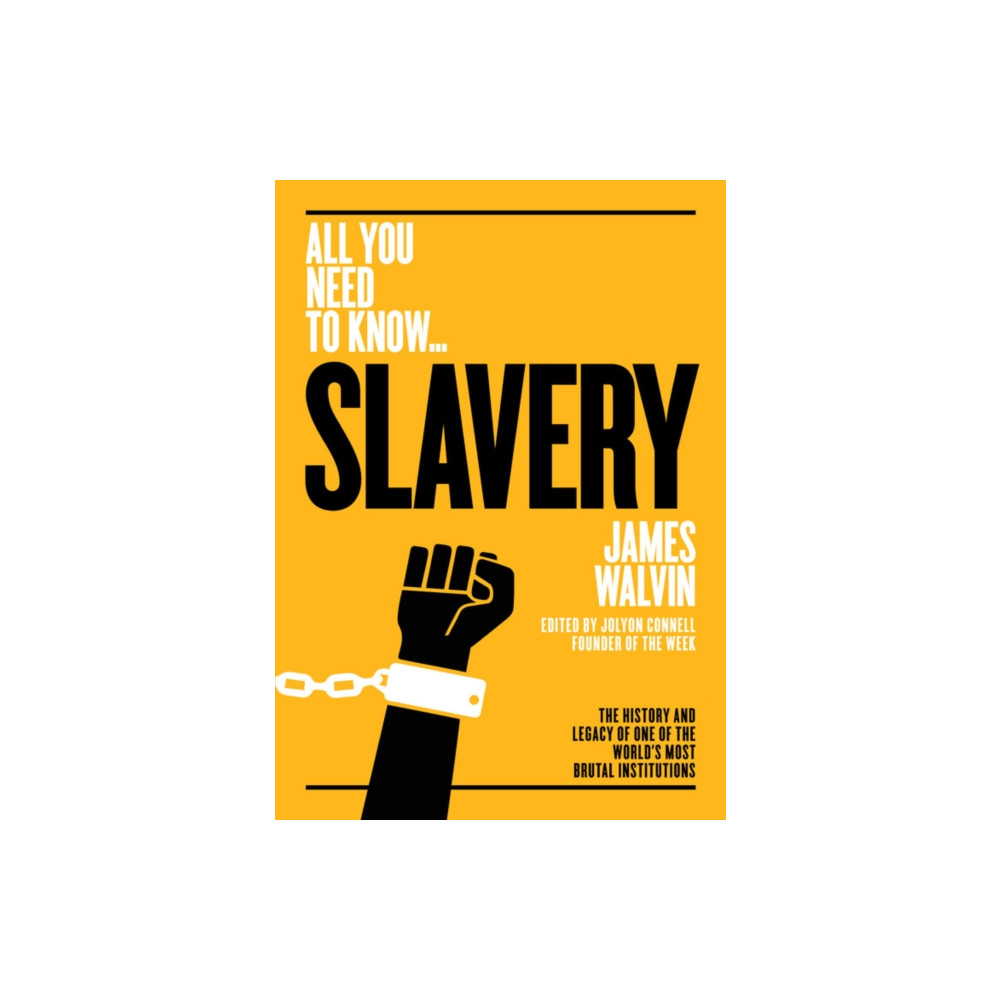 Produktbild för Slavery (häftad, eng)